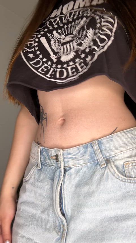 Amateur OnlyFans Pussy Teen Tits Porn GIF by ponchofreddo