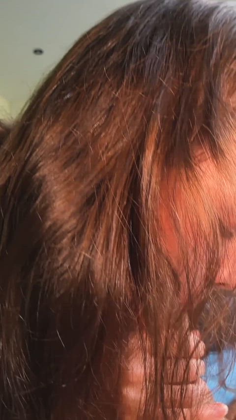 Big Dick Blowjob Oral Pussy Reverse Cowgirl Shaved Pussy Step-Sister Sucking Tight Pussy Wet Pussy Porn GIF by immaybee3000
