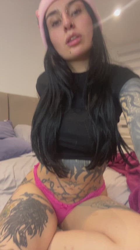 your personal goth slut