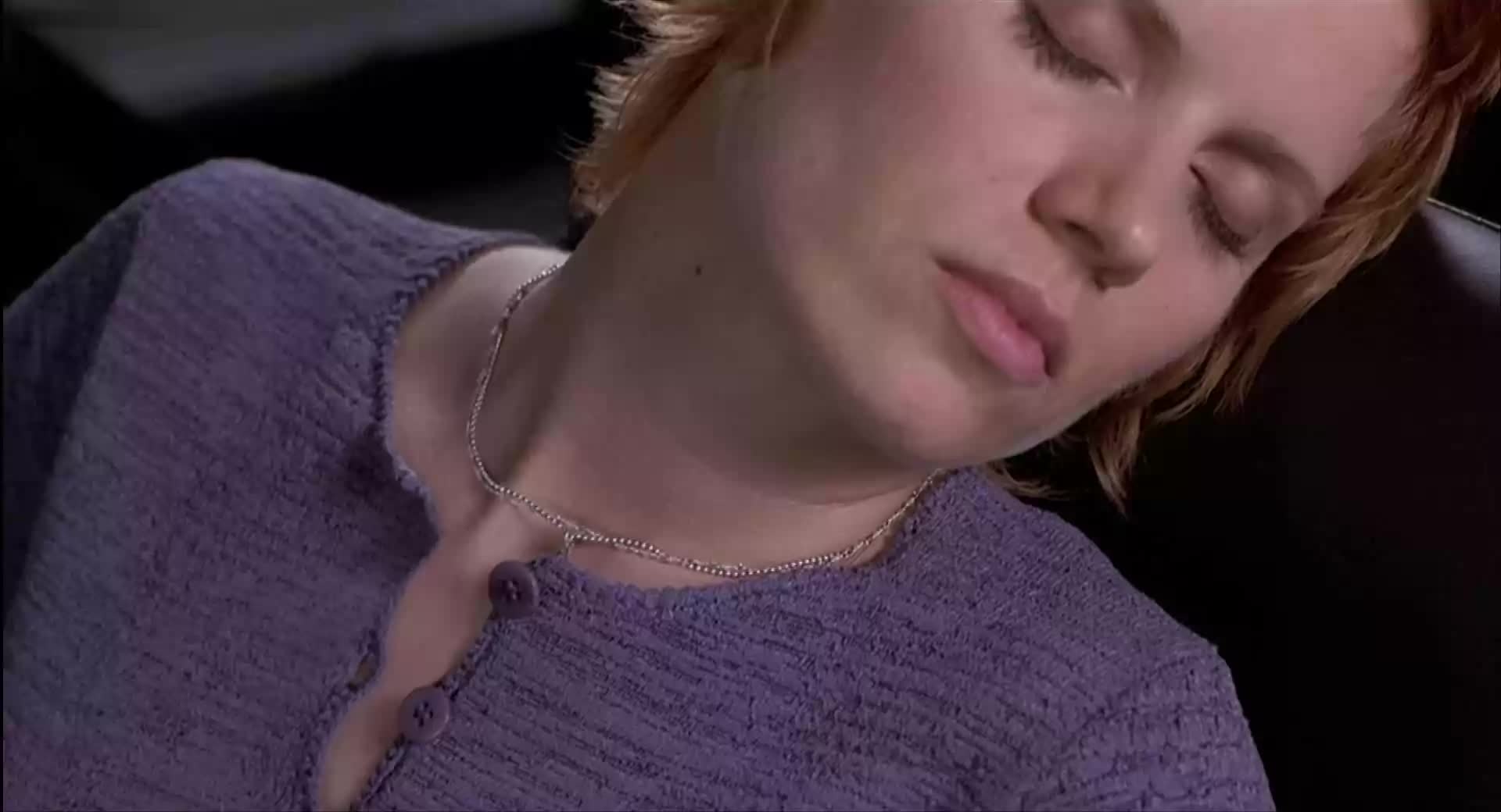 Kim Dickens in “Hollow Man”