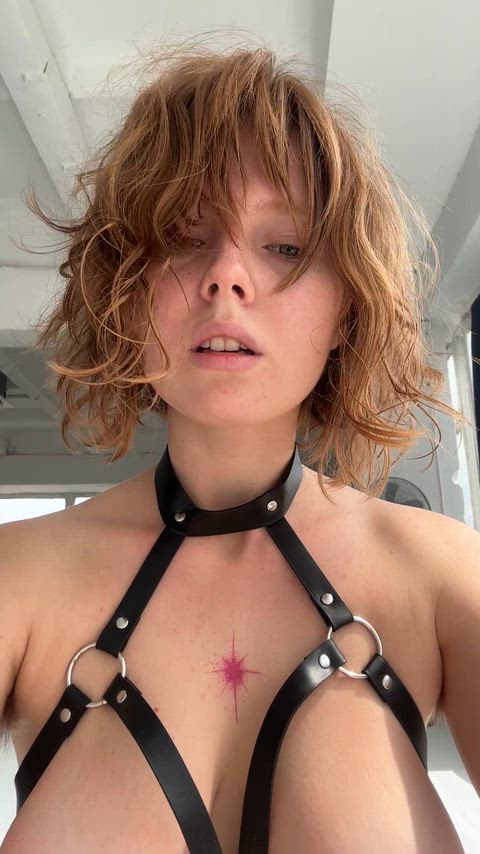 do u wanna fuck a tomboy like me?