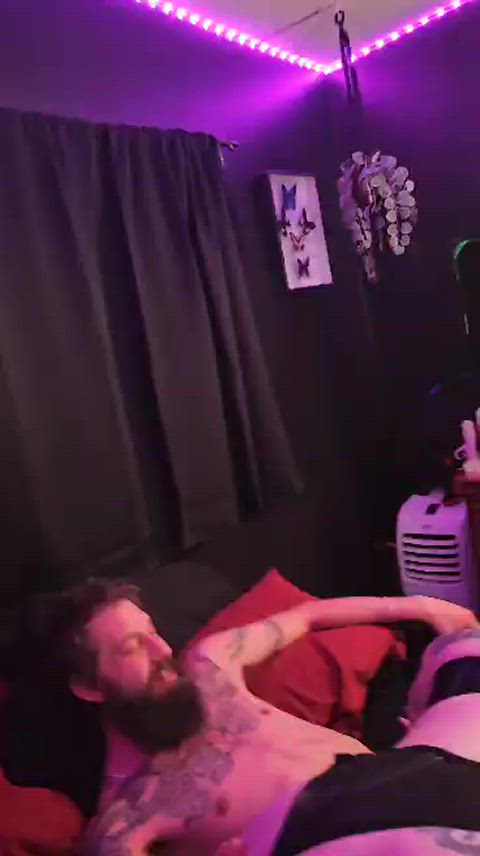 Blurred video preview