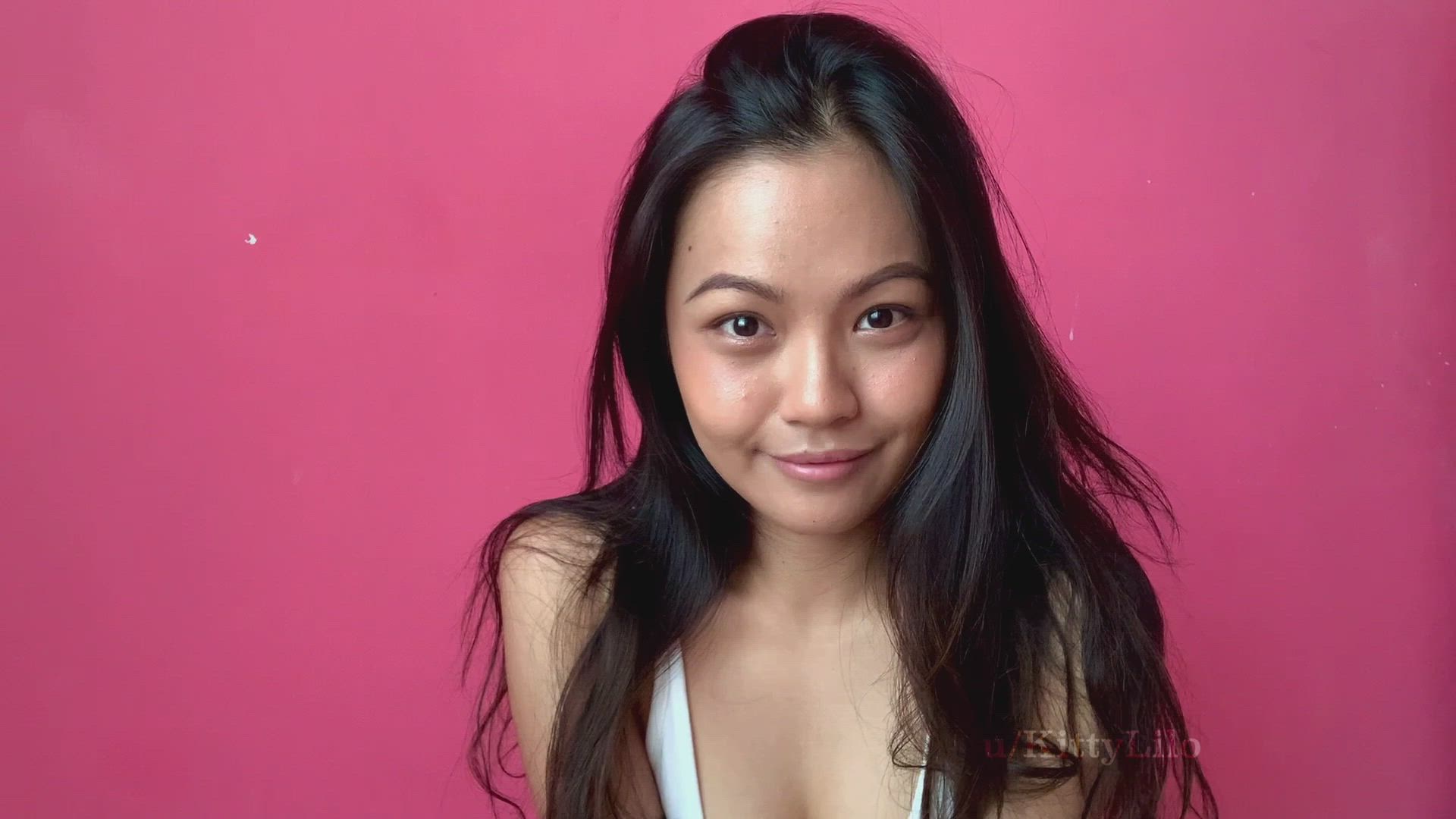 First post! I hope you don't mind small tits 🥺🐱