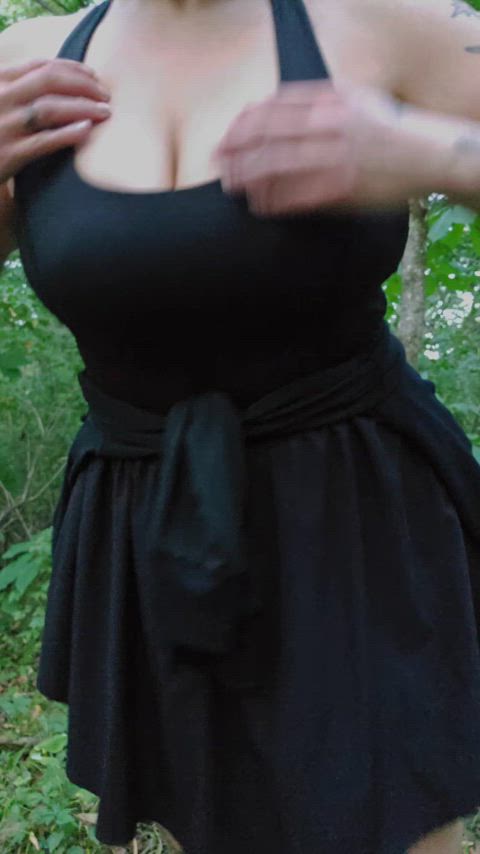 Would you go hiking with me