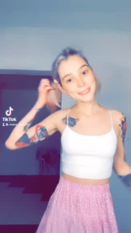 TikTok Porn GIF by terrorist-waffles