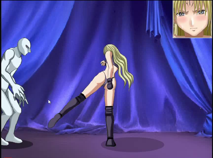 One of my favorite sex fight games growing up - Sephiria vs Nano C
