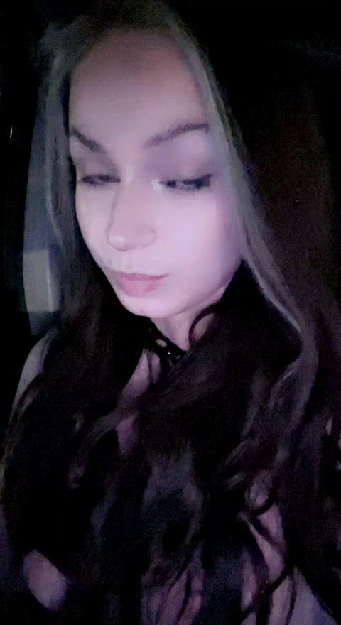 Amateur Big Tits Car Exhibitionism Exhibitionist Masturbating Public Pussy Teen Voyeur Porn GIF by populardick