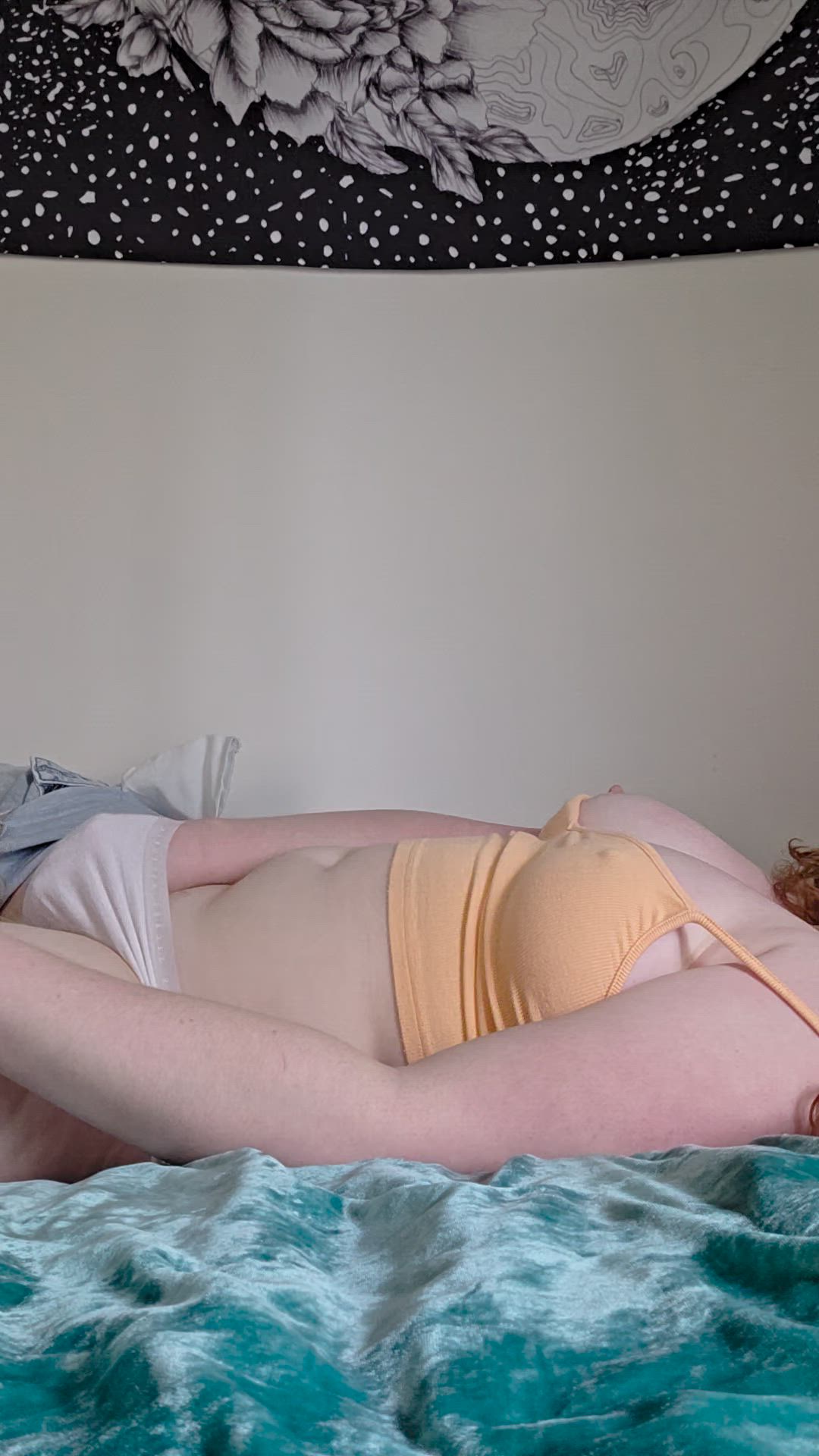 Tried to start my day... ended up back in bed