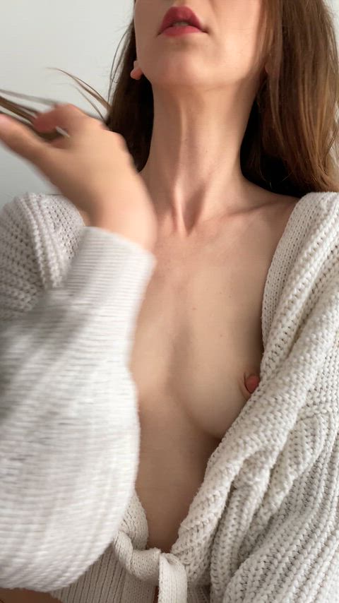 Amateur OnlyFans Solo Teen Tits Porn GIF by morganvell