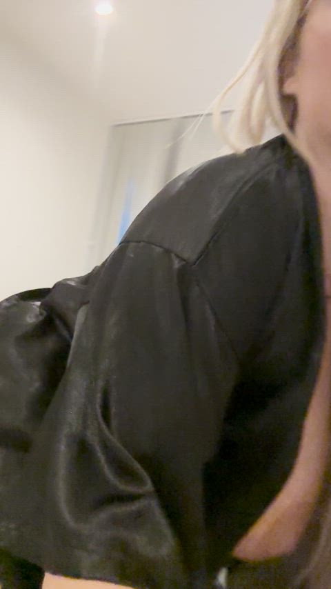 If your wife is so good with shaking her ass, what will be your reaction.