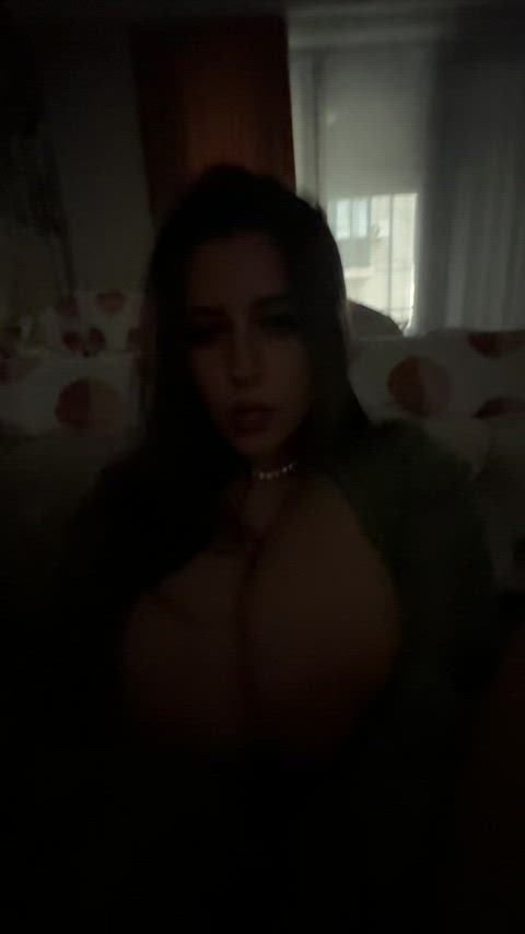 Blurred video preview