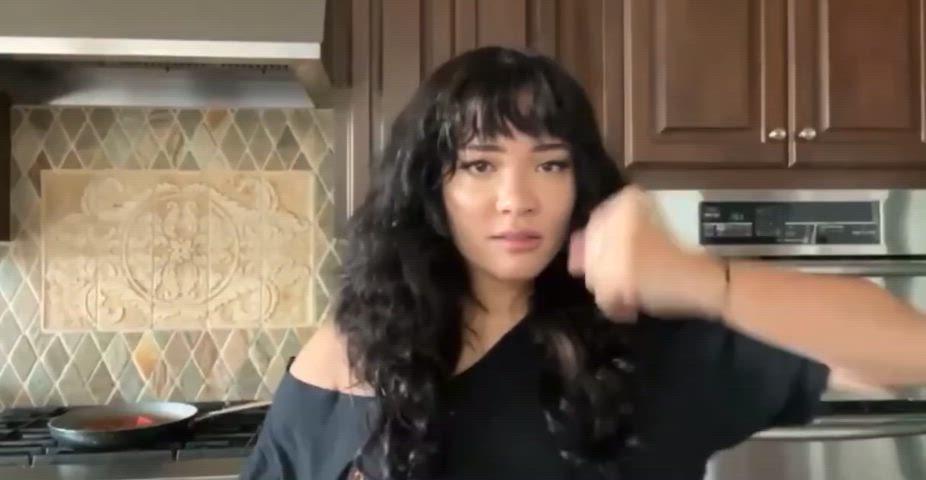Big Ass Big Tits Handjob Solo Porn GIF by xhsjsndnxjxnc
