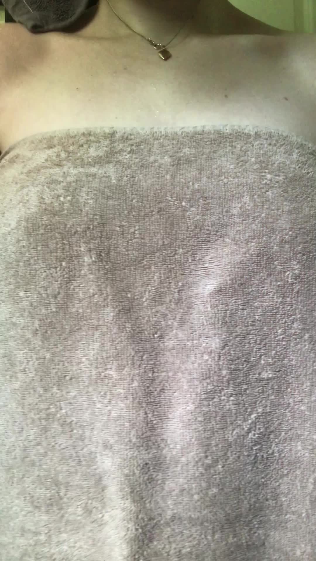 Wet titties - i thought you might like this .