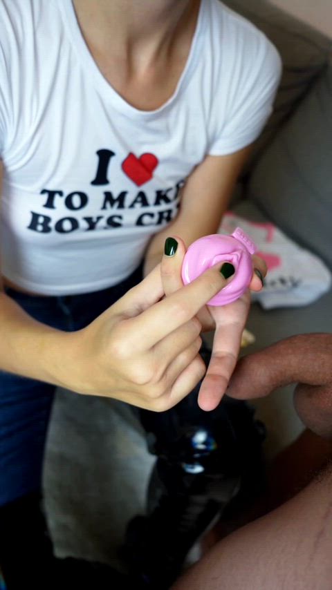 I Love to transform beta men into sissies 🔥