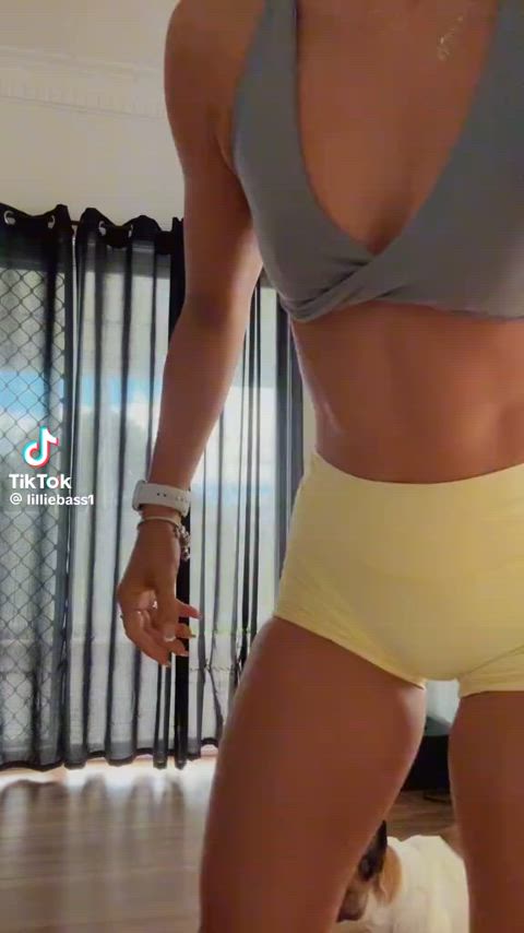 Amateur Ass OnlyFans Porn GIF by sophiaheterickof