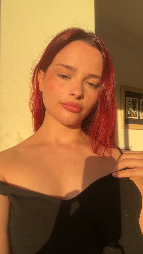 my hot neighbor that made me do this in front of the window