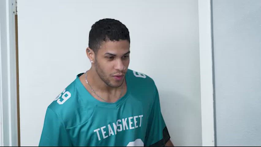 The Schoolgirl and the Cheerleader