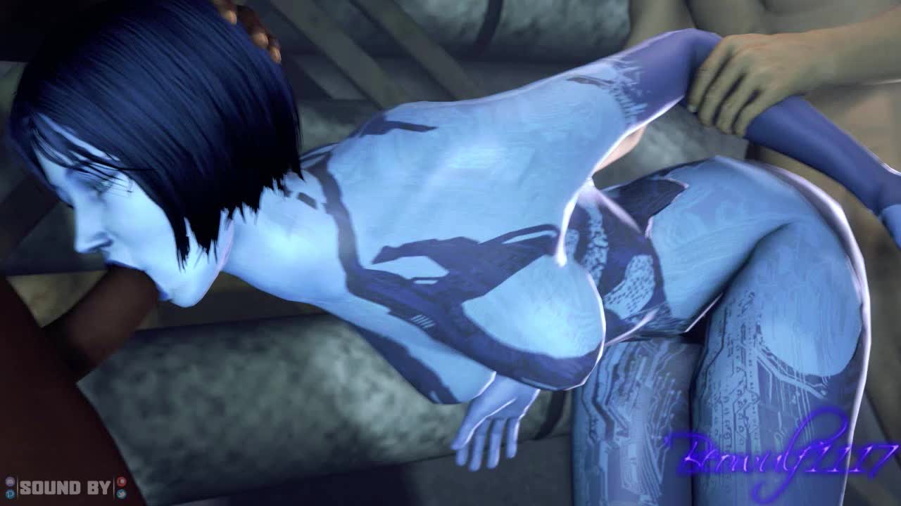 Cortana threesome