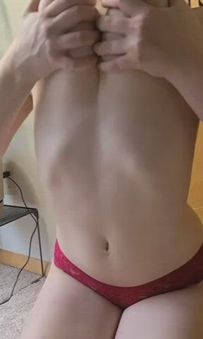 19 Years Old Amateur Boobs Brunette Natural Natural Tits Nipples Teen Porn GIF by lamsinka89