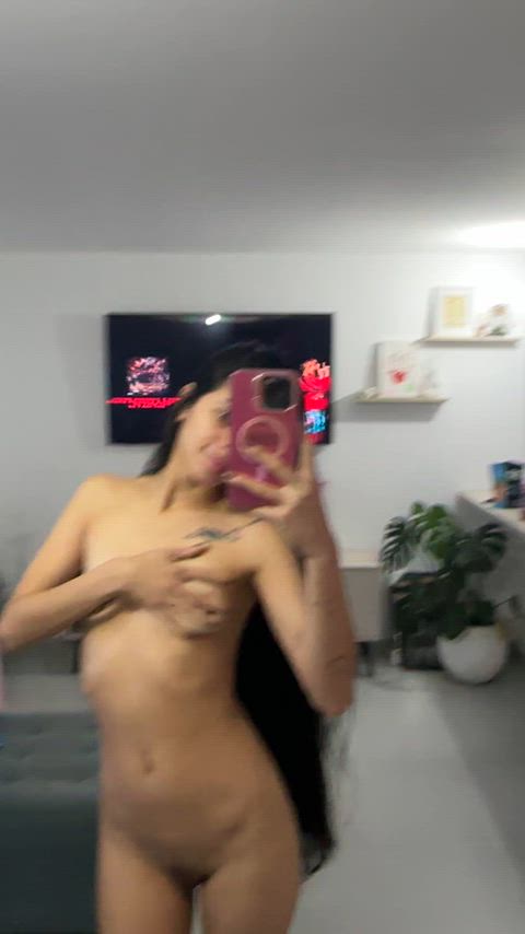 Blurred video preview