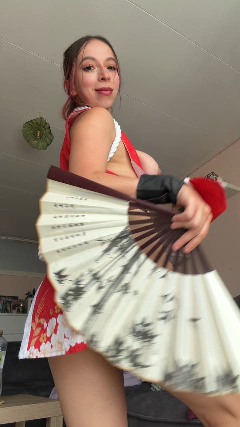 18 Years Old Ass Ass Spread Asshole Big Ass Cosplay Costume Cute Petite SlimThick Porn GIF by cyberlycrush