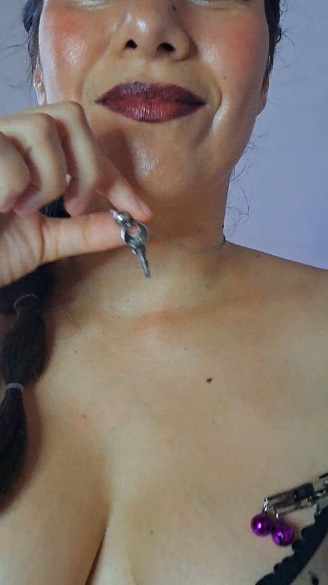 All tiny cocks report in: who knows they don’t deserve pleasure with that useless little dick, and locked up for Locktober?