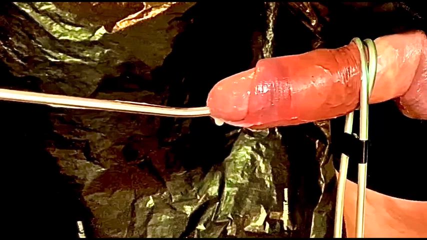 Turns out sounding rods are way more comfortable than spoons