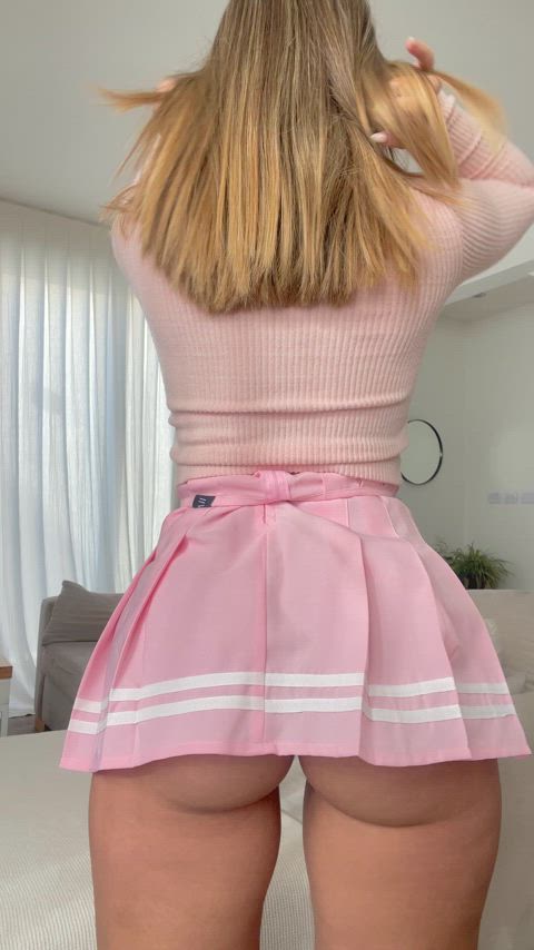 Ass Big Ass Booty Bubble Butt Porn GIF by hornybunnygf