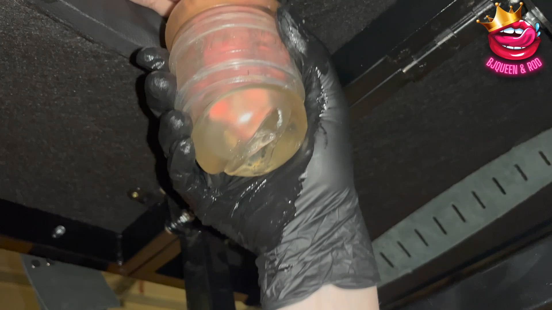 Amateur Blonde Cock Milking Compilation