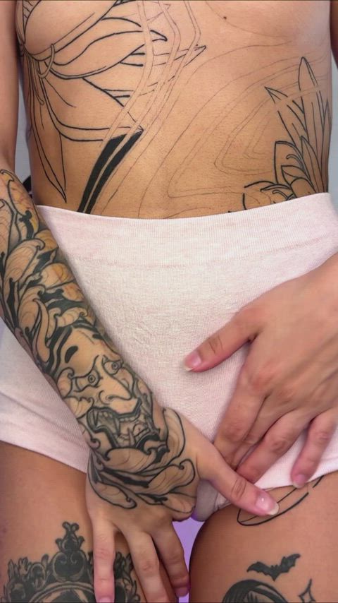 I get wet when older men check out my cameltoe