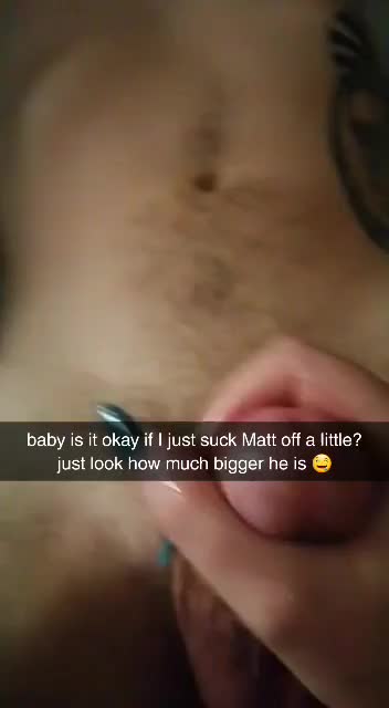 do you really think she's asking permission?