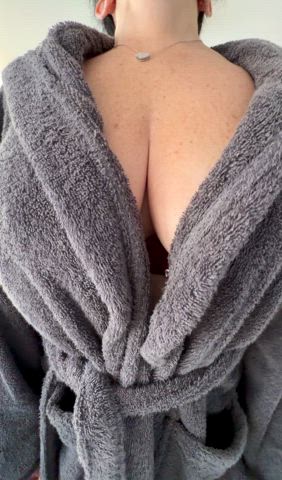 Disrobing