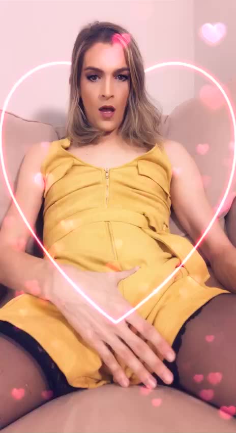 My new romper gets me horny!