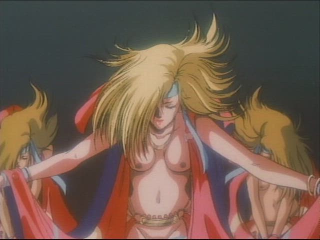 Absolute plots of [Legend of Lemnear] from the year 1989