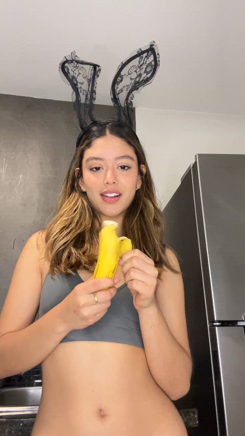 Mouth pussy or ass… pick where you’re dropping your holiday load