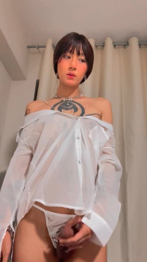 how can it be gay to suck GIRLcock