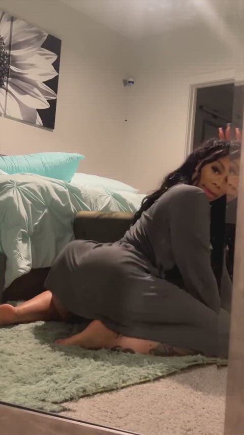 Ass Ass Clapping Ass Shaking Big Ass Huge Ass OnlyFans Twerking Porn GIF by slowmoejoe123