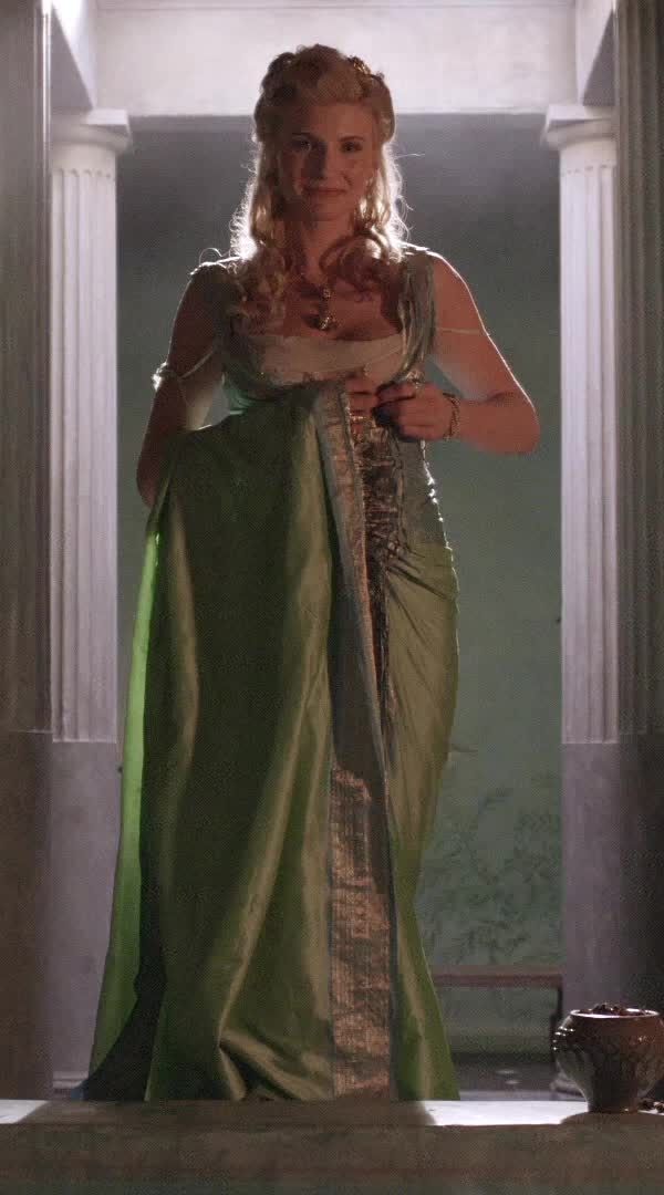 Viva Bianca in Spartacus