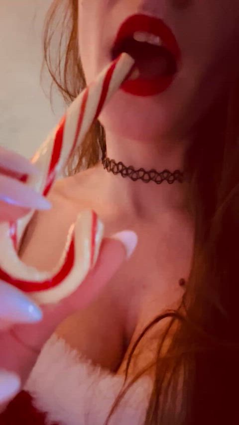 Still in the spirit I guess 🫢🤤