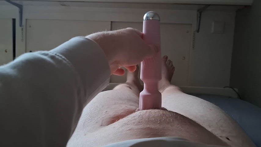 Why does my cum dribble out at only 18 😢