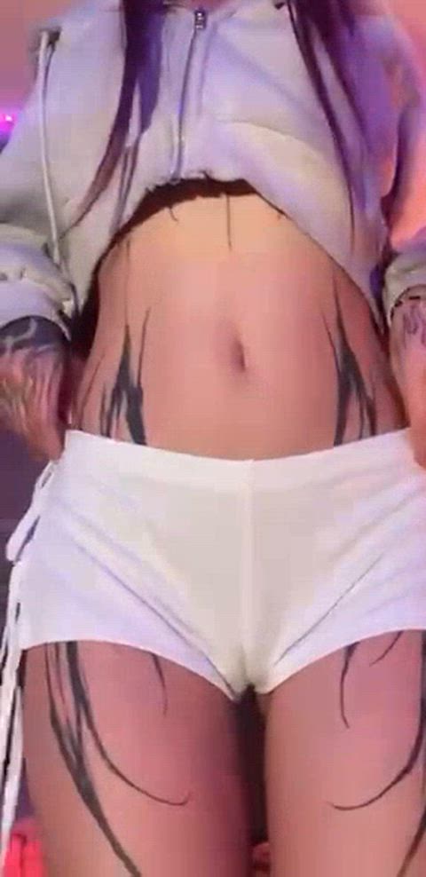 When you spread me, which hole do you take raw first?