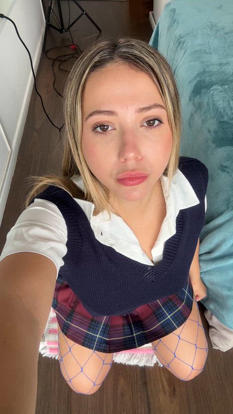 I'm going to make your dick hard!