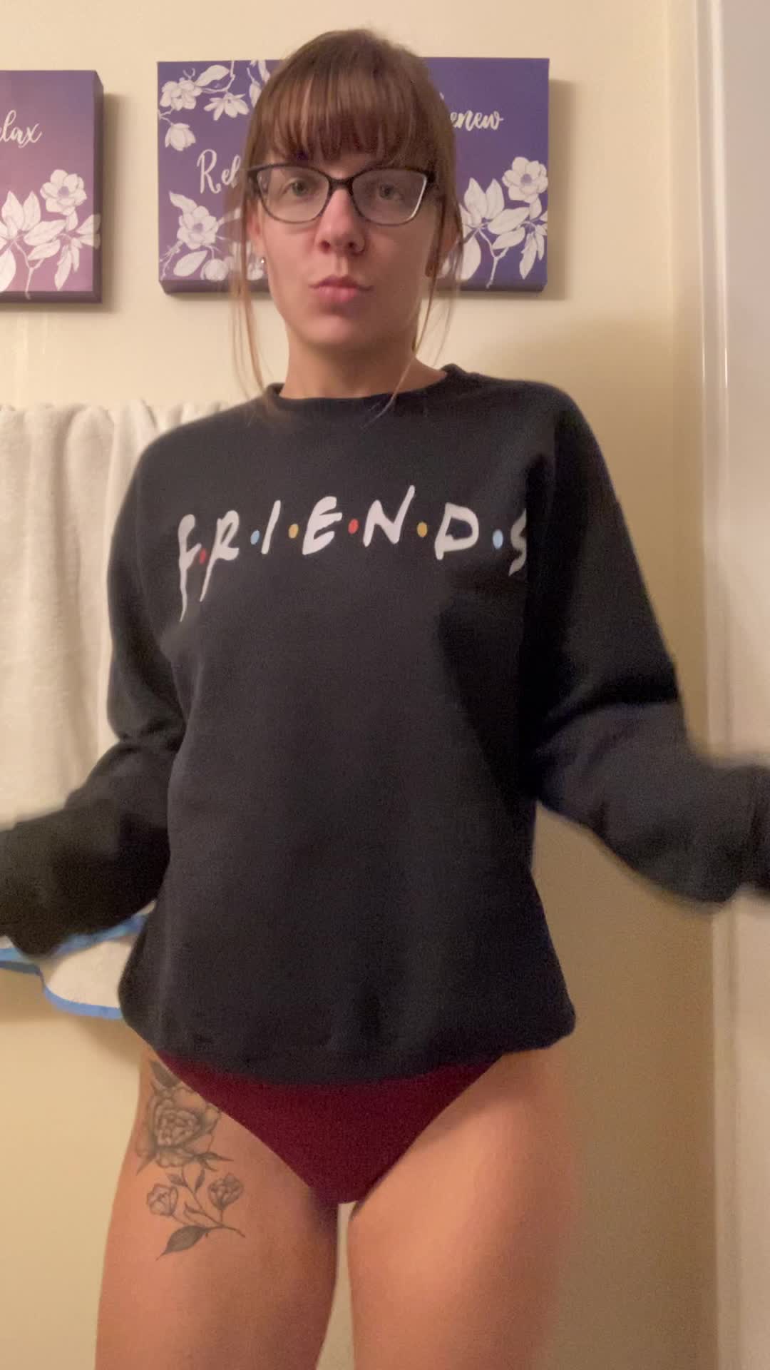 can we be friends