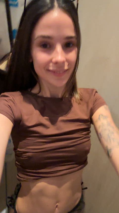 Blurred video preview