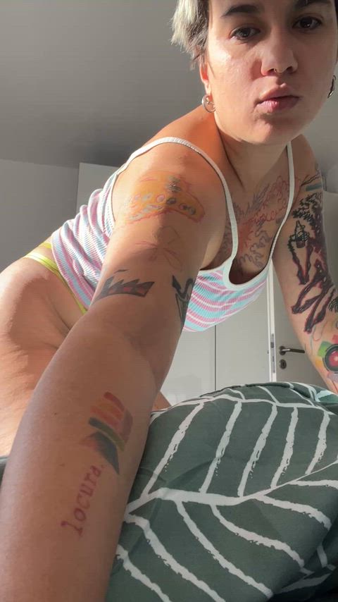 Ready to get wild on OF?