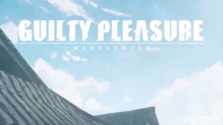 Guilty pleasure (Artist:misfitbite)