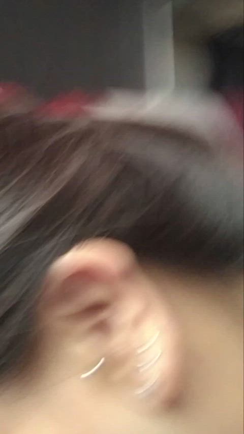 Blurred video preview