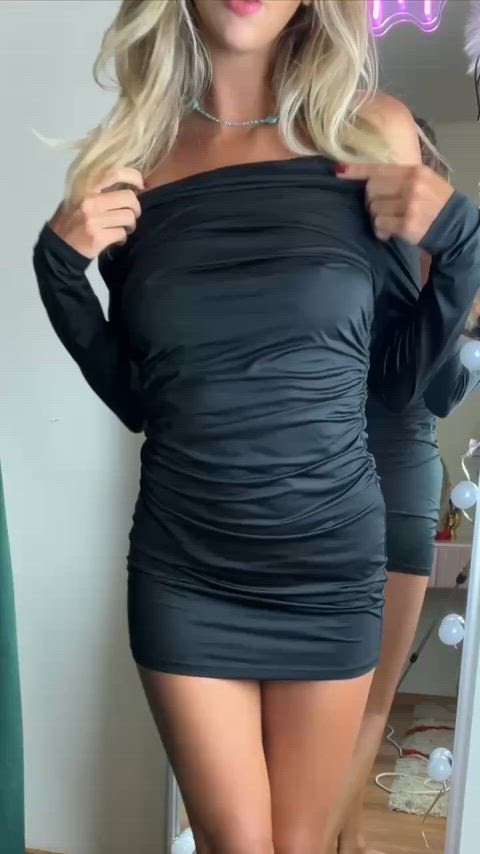 Love so much being elegant, but still love being naked