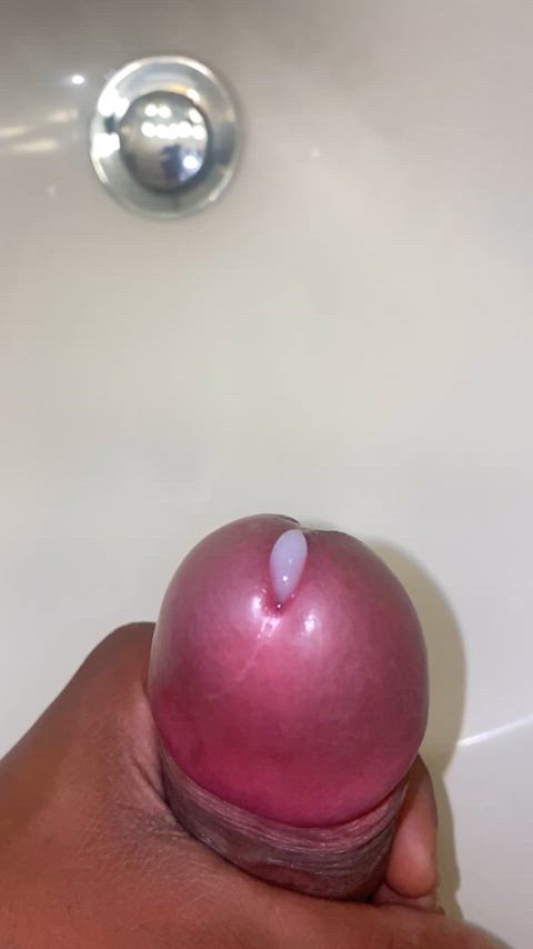 Would you swallow this thick treat ??