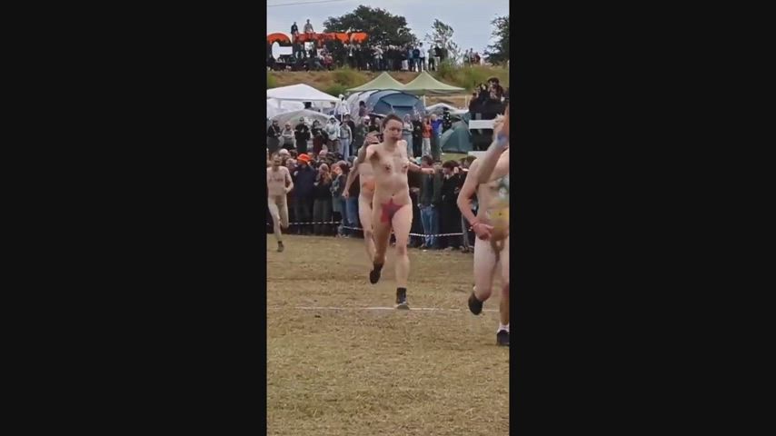 Ass CFNF Interview Norwegian Pierced Public Small Tits Porn GIF by swap89